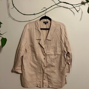 Ilana Kohn Mapes Shirt in Toast